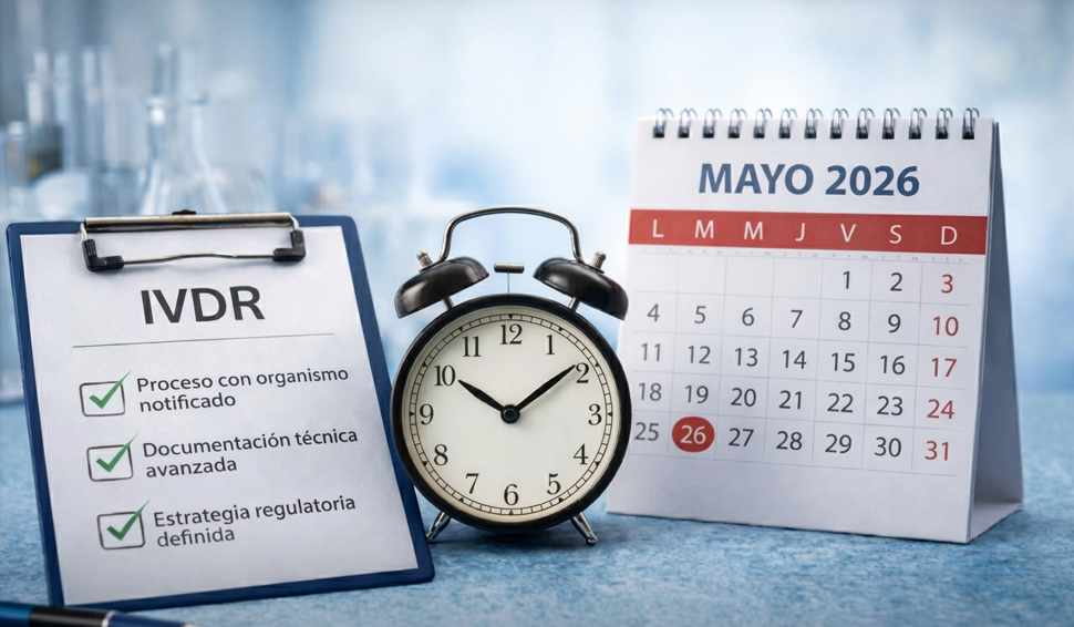 Periodos transitorios IVDR