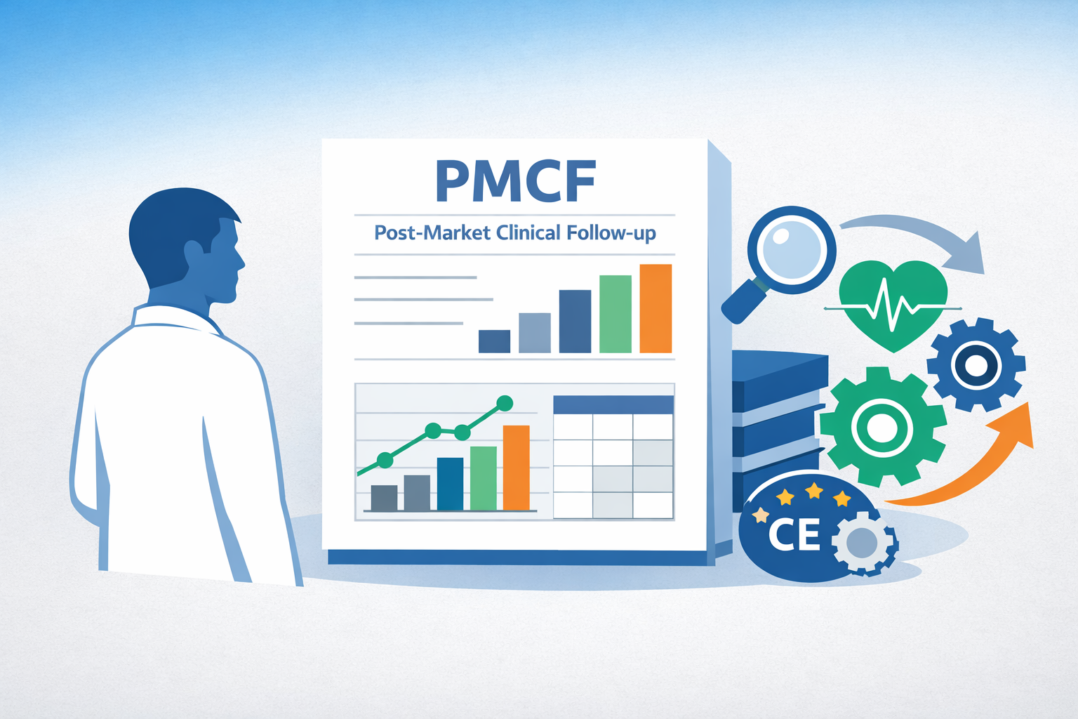 Seguimiento Clínico Poscomercialización (PMCF)